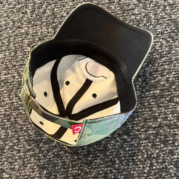 47 Brand Camo Reds Hat - Picture 4 of 5